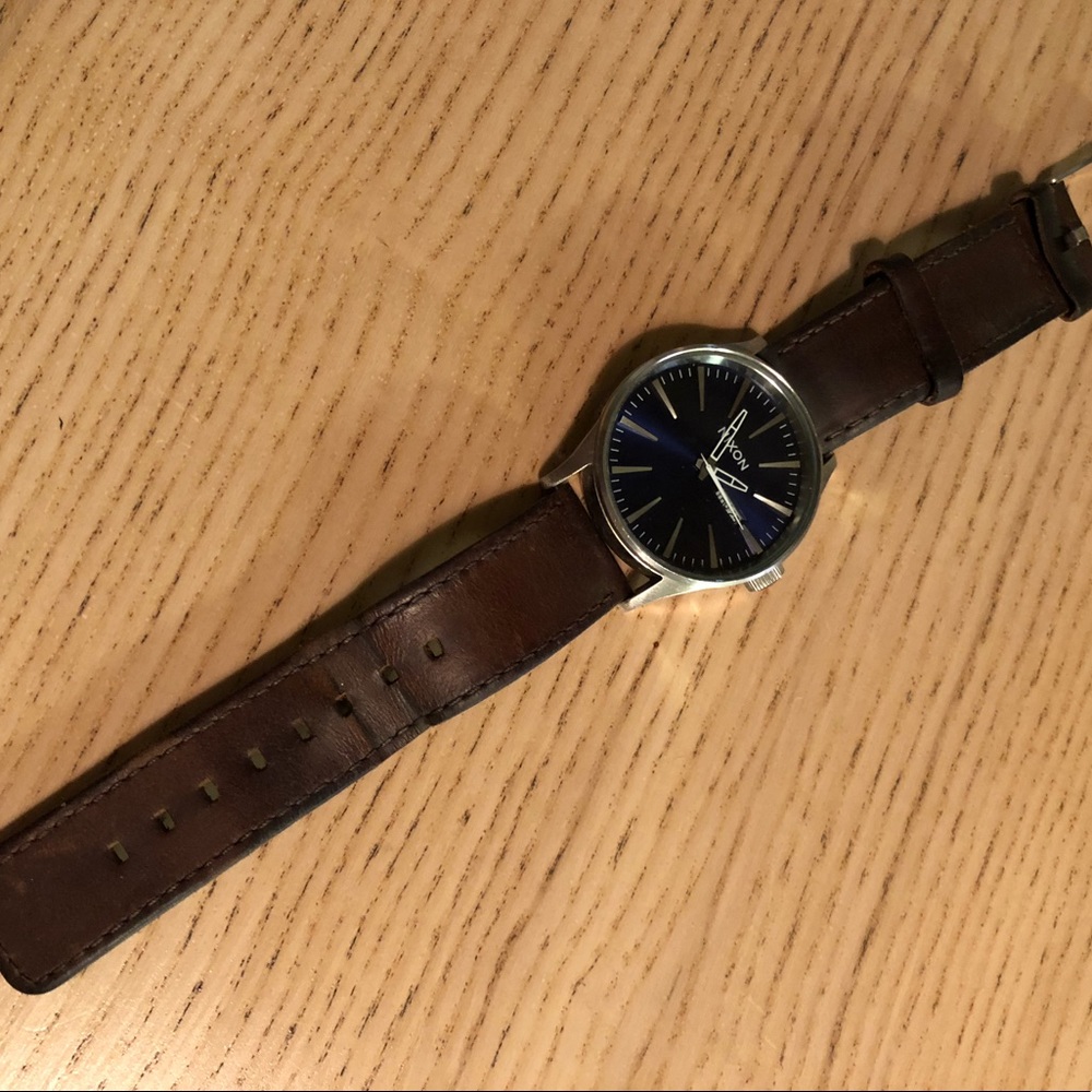 Nixon Sentry Watch